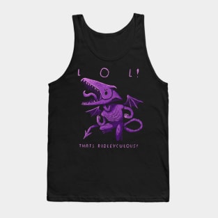 ridleyculous Tank Top